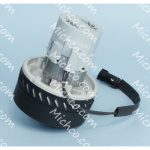 motor, vacuum, 24vdc 310w