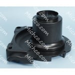stand w cable protect & socket e-no