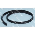 gasket bulb rubber l.1150mm sip