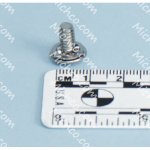 screw trs phl 10-24x0.38 sems ss