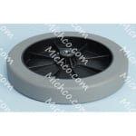 wheel d.214 grey/black