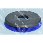 brush d.370mm 14" prolene polypropylene