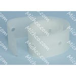 blades squeegee 370mm 14.5 pu kit