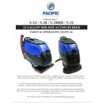 manual pacific steamex parts manual for this machi