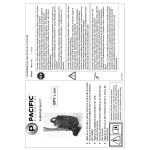 manual pacific steamex parts manual for this machi
