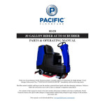 manual pacific steamex parts manual for this machi