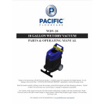 manual pacific steamex parts manual for this machi