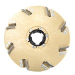 mastic demon cw 19" with np-9200 clutch plate