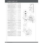 manual proteam parts manual for this machine