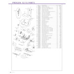 manual proteam parts manual for this machine