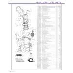 manual proteam parts manual for this machine