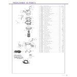 manual proteam parts manual for this machine