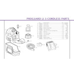 manual proteam parts manual for this machine