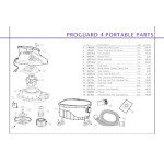 manual proteam parts manual for this machine