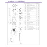 manual proteam parts manual for this machine