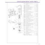 manual proteam parts manual for this machine