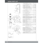 manual proteam parts manual for this machine