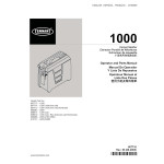 manual tennant parts manual for this machine