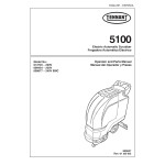 manual tennant parts manual for this machine