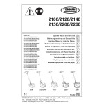 manual tennant parts manual for this machine