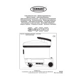 manual tennant parts manual for this machine