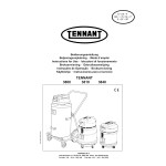 manual tennant parts manual for this machine
