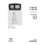manual tennant parts manual for this machine