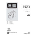 manual tennant parts manual for this machine