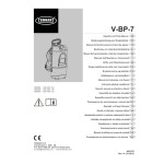 manual tennant parts manual for this machine
