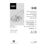 manual tennant parts manual for this machine