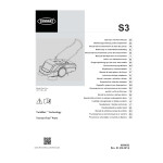 manual tennant parts manual for this machine