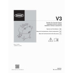 manual tennant parts manual for this machine