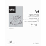 manual tennant parts manual for this machine
