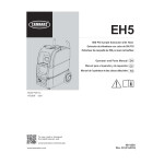 manual tennant parts manual for this machine