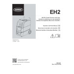 manual tennant parts manual for this machine
