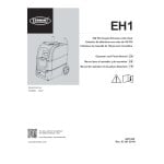 manual tennant parts manual for this machine