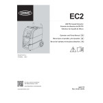 manual tennant parts manual for this machine