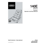 manual tennant parts manual for this machine