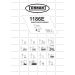 manual tennant parts manual for this machine