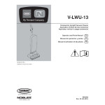 manual tennant parts manual for this machine