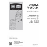 manual tennant parts manual for this machine