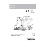 manual parts manual for this machine