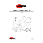 manual parts manual for this machine
