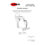 manual parts manual for this machine