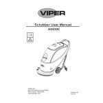 manual parts manual for this machine