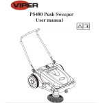 manual advance-kent parts manual for this machine