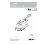 manual parts manual for this machine