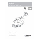 manual advance-kent parts manual for this machine