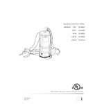 manual parts manual for this machine