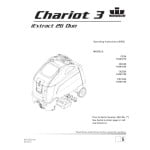 manual parts manual for this machine